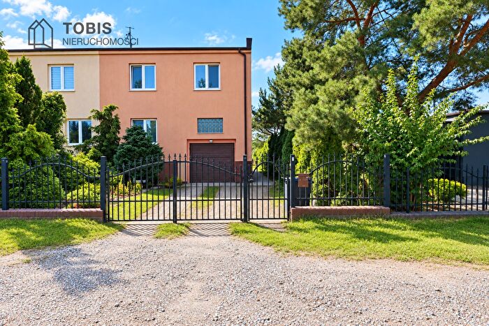 Dom 5-pokojowy na sprzedaż, Poznań – Jana Czekanowskiego