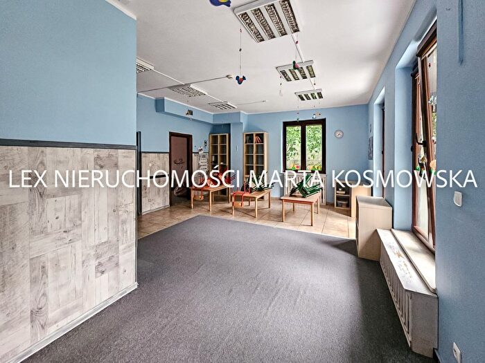Dom 9-pokojowy do wynajęcia, Warszawa