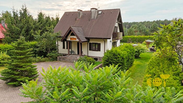 Dom 5-pokojowy na sprzedaż, Karwica Mazurska
