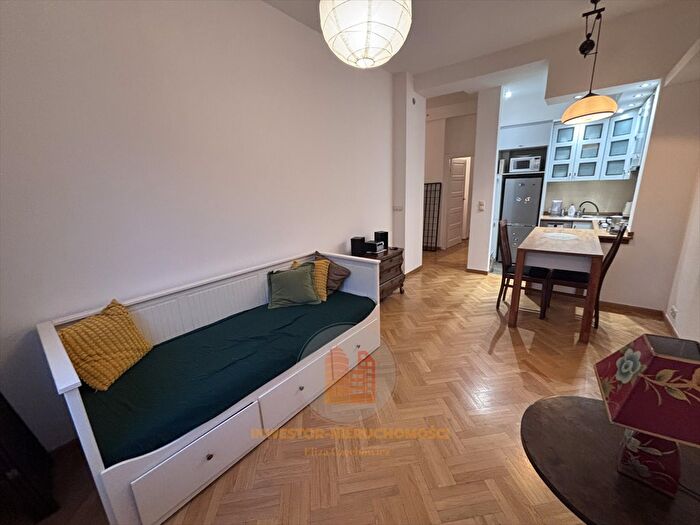 Mieszkanie 2-pokojowe do wynajęcia, Warszawa – Radomska