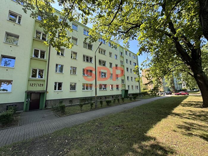 Mieszkanie 2-pokojowe na sprzedaż, Wrocław – Karola Olszewskiego