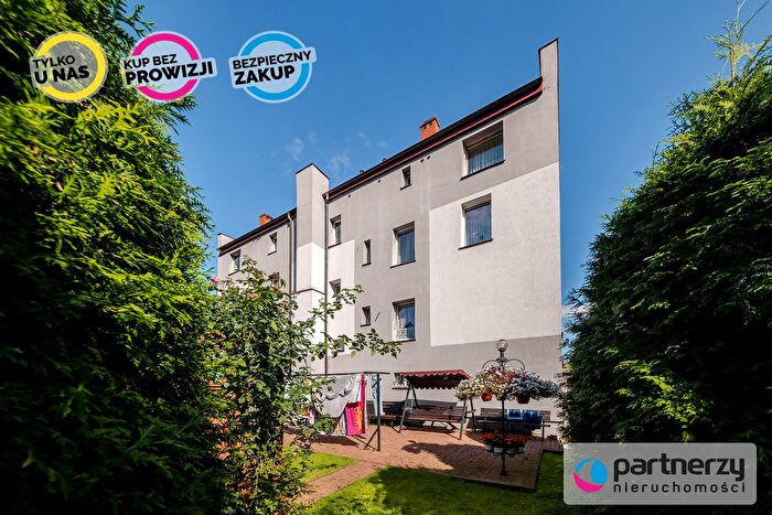 Mieszkanie 2-pokojowe na sprzedaż, Gdańsk – Skrajna