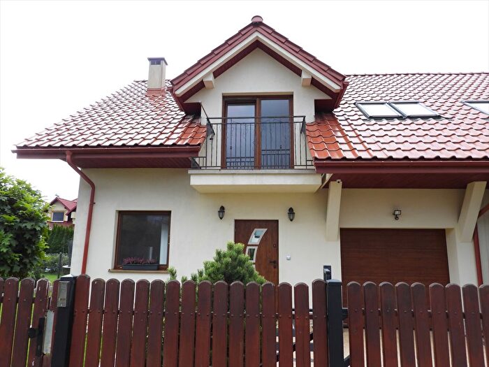 Dom 4-pokojowy na sprzedaż, Rzeszów – Szlachecka