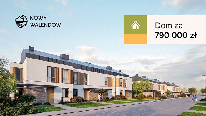 Dom 5-pokojowy na sprzedaż, Szamoty – Wschodnia