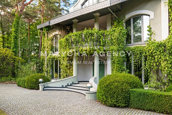 Dom 7-pokojowy na sprzedaż, Konstancin-Jeziorna