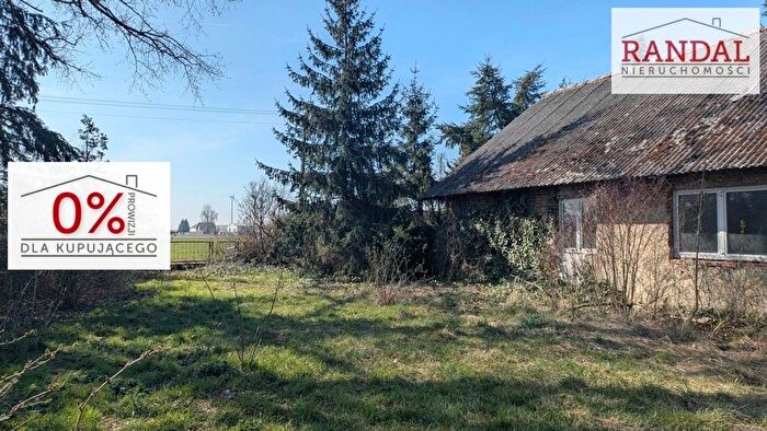 Dom 4-pokojowy na sprzedaż, Orzeszkowo