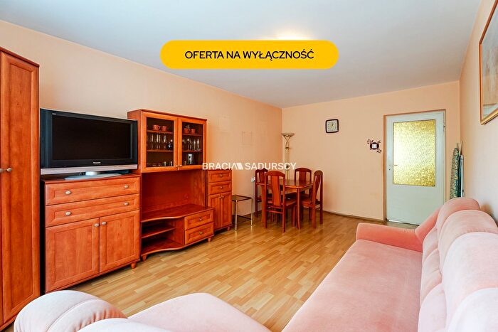 Mieszkanie 2-pokojowe na sprzedaż, Kraków – Osiedle Wysokie
