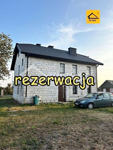 Dom 2-pokojowy na sprzedaż, Ogrodniki