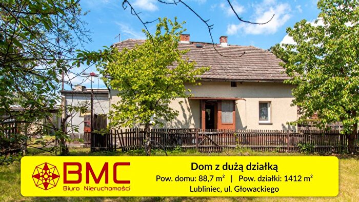 Dom 3-pokojowy na sprzedaż, Lubliniec