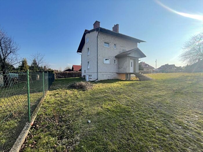 Dom 5-pokojowy do wynajęcia, Łańcut