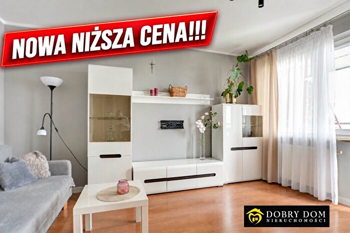 Mieszkanie 2-pokojowe na sprzedaż, Białystok