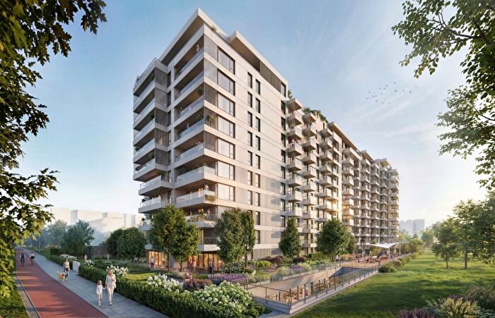 Mieszkanie 4-pokojowe na sprzedaż, Kraków – Wybickiego