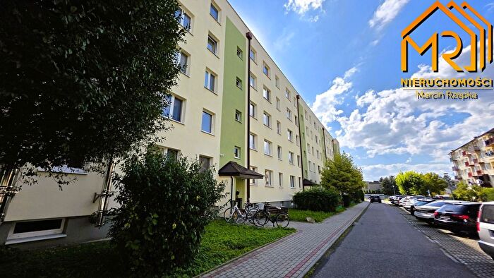 Mieszkanie 3-pokojowe na sprzedaż, Dąbrowa Tarnowska