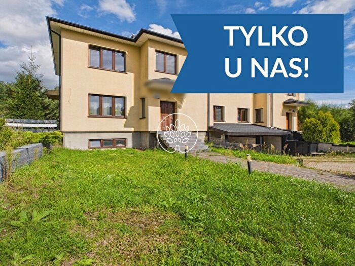 Dom 7-pokojowy na sprzedaż, Strzyżawa