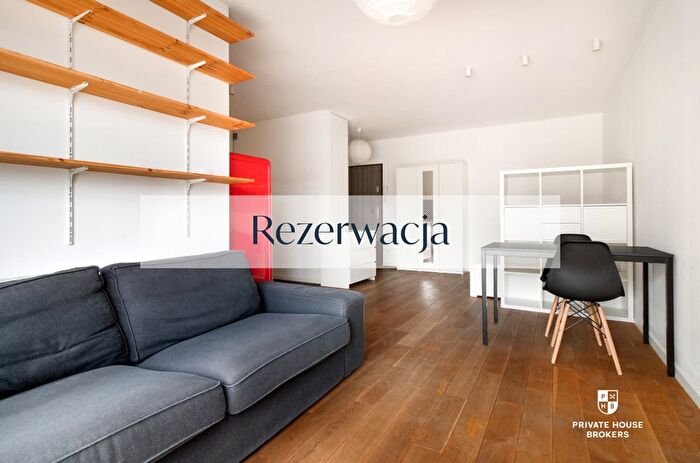 Mieszkanie 1-pokojowe do wynajęcia, Kraków – Śliczna