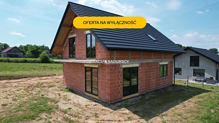 Dom 5-pokojowy na sprzedaż, Brzezinka