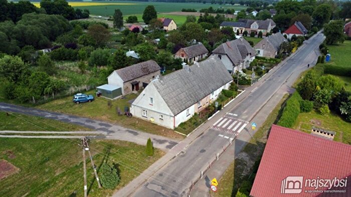 Dom 2-pokojowy na sprzedaż, Gryfice