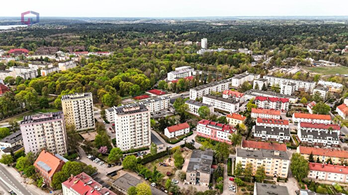 Mieszkanie 3-pokojowe na sprzedaż, Olsztyn – Tczewska