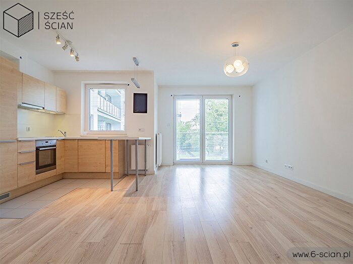 Mieszkanie 2-pokojowe do wynajęcia, Warszawa – Przy Agorze