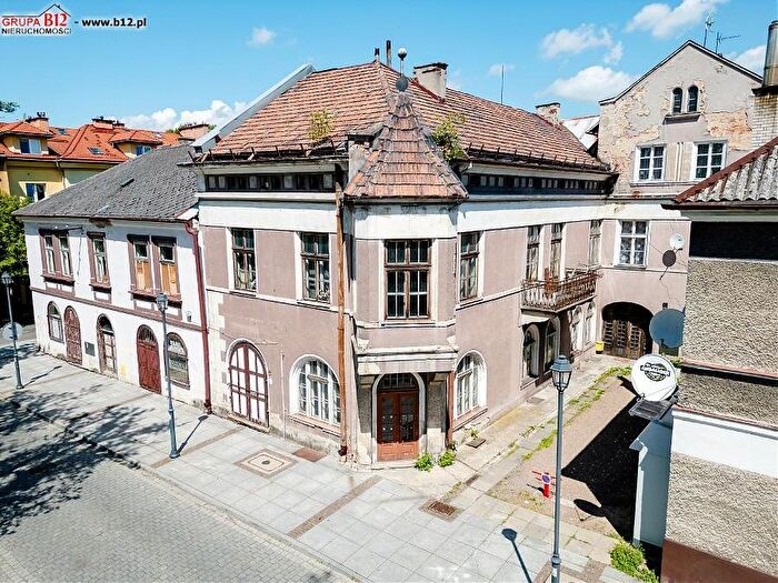 Dom na sprzedaż, Krzeszowice