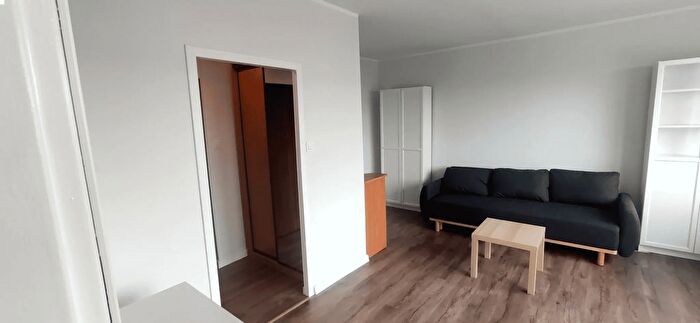 Mieszkanie 1-pokojowe do wynajęcia, Gdańsk – Sztormowa