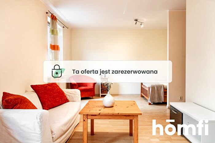 Mieszkanie 1-pokojowe do wynajęcia, Kraków – Turniejowa