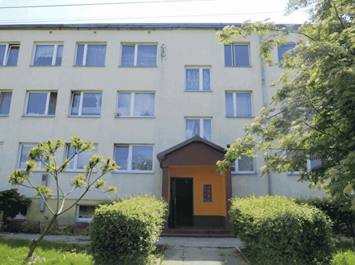 Mieszkanie 4-pokojowe na sprzedaż, Wierzbno