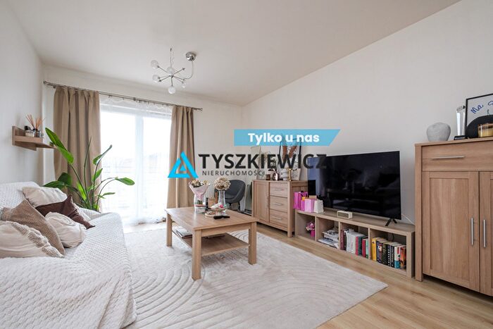 Mieszkanie 3-pokojowe na sprzedaż, Gdańsk – Morenowe Wzgórze
