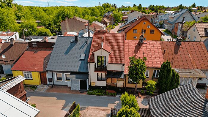 Dom 4-pokojowy na sprzedaż, Końskowola