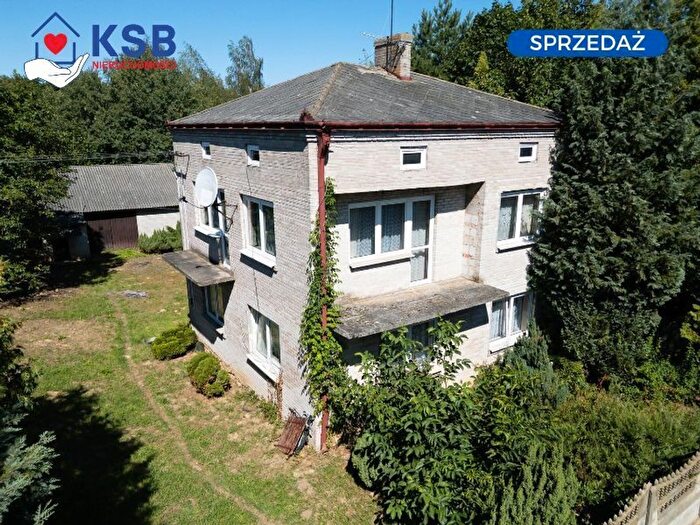 Dom 5-pokojowy na sprzedaż, Miłków