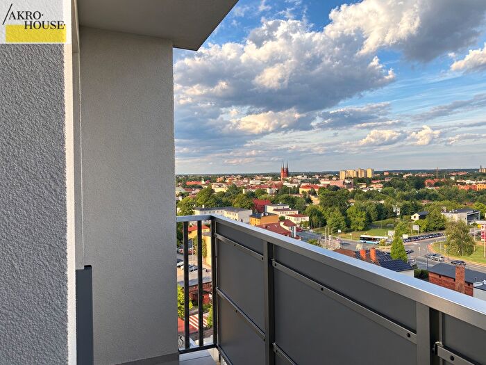 Mieszkanie 3-pokojowe na sprzedaż, Rybnik – Smolna