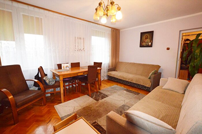 Mieszkanie 3-pokojowe na sprzedaż, Wrocław – Skwierzyńska