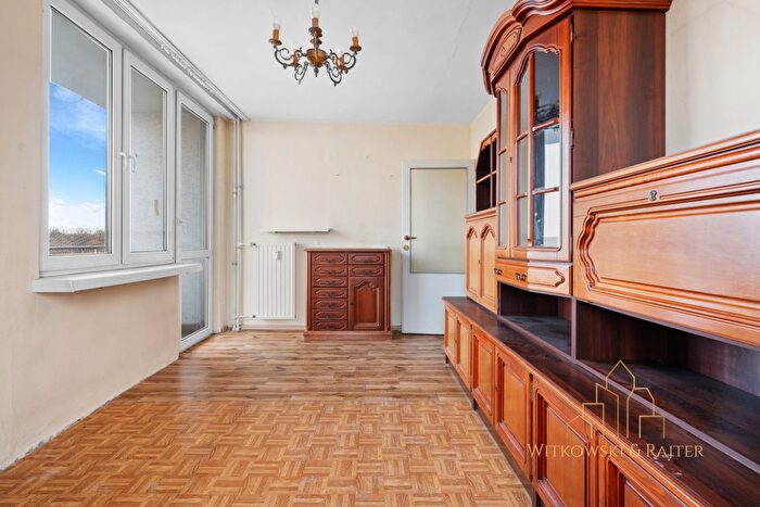 Mieszkanie 3-pokojowe na sprzedaż, Warszawa – Chodecka