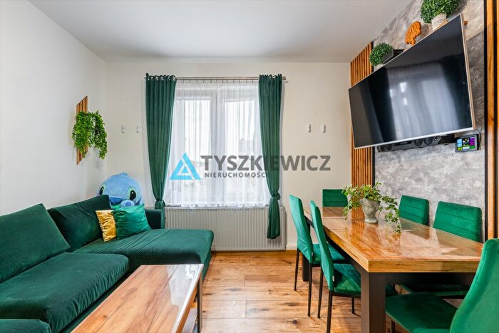 Mieszkanie 2-pokojowe na sprzedaż, Bytów