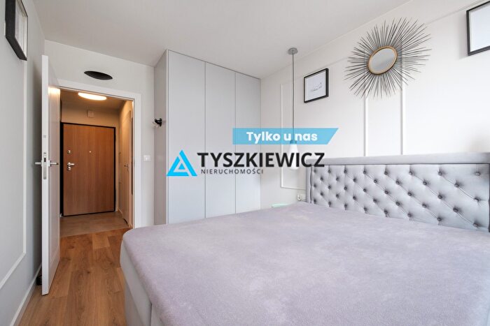 Mieszkanie 2-pokojowe na sprzedaż, Gdynia – Słoneczna