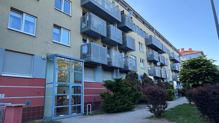 Mieszkanie 2-pokojowe na sprzedaż, Wrocław – Piławska
