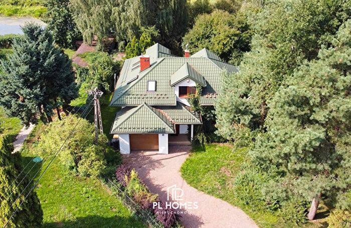 Dom 5-pokojowy na sprzedaż, Dziecinów