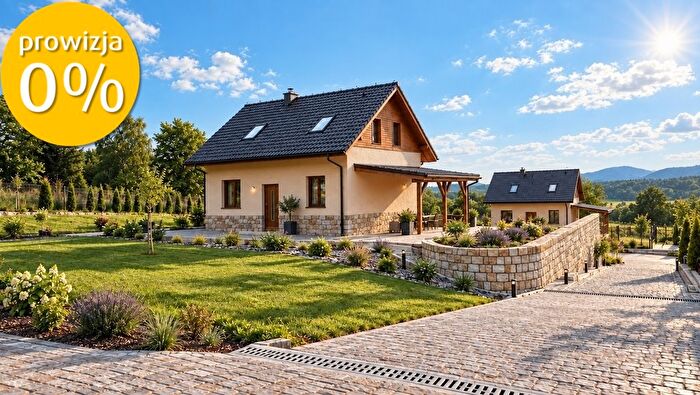 Dom 4-pokojowy na sprzedaż, Jugów – Tadeusza Kościuszki