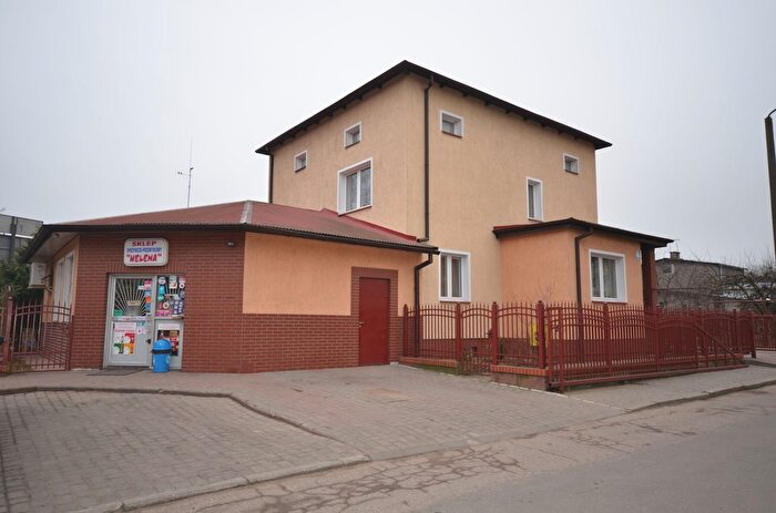 Dom 5-pokojowy na sprzedaż, Ostróda – Stefana Czarnieckiego