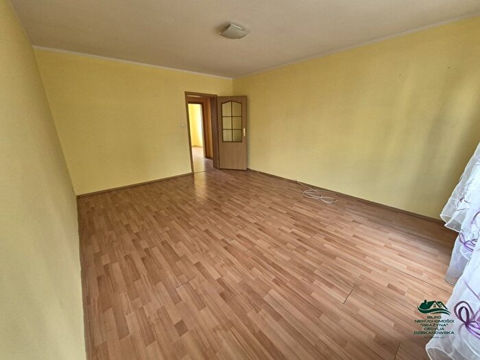 Mieszkanie 2-pokojowe na sprzedaż, Ciechocinek