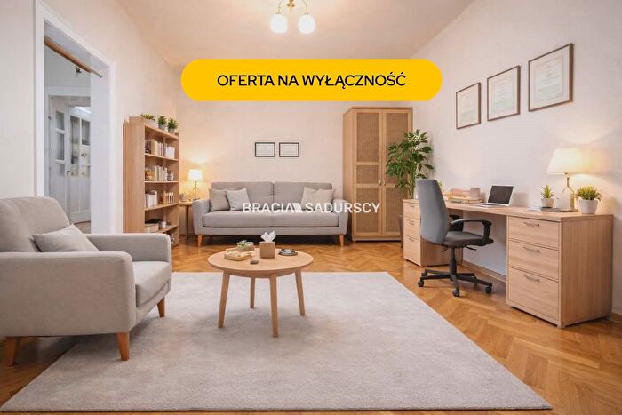 Mieszkanie 3-pokojowe na sprzedaż, Kraków – Mikołaja Zyblikiewicza