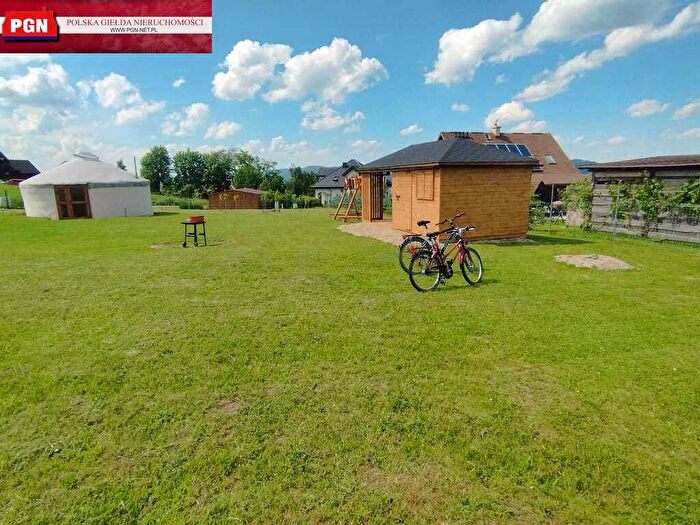 Dom 1-pokojowy na sprzedaż, Dębowina