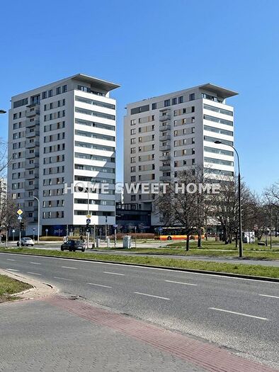 Mieszkanie 2-pokojowe na sprzedaż, Warszawa – Dereniowa
