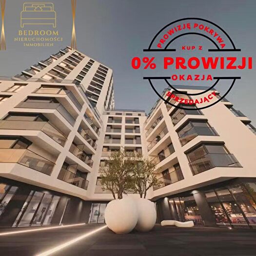 Mieszkanie 2-pokojowe na sprzedaż, Świnoujście
