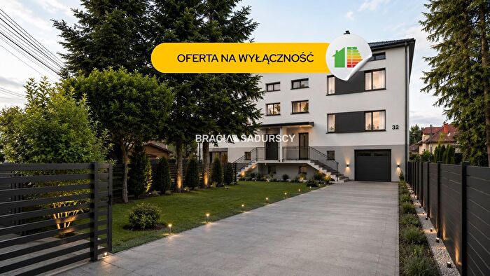 Dom 6-pokojowy na sprzedaż, Kraków – Potrzask
