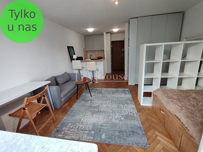 Mieszkanie 1-pokojowe do wynajęcia, Warszawa – Obozowa