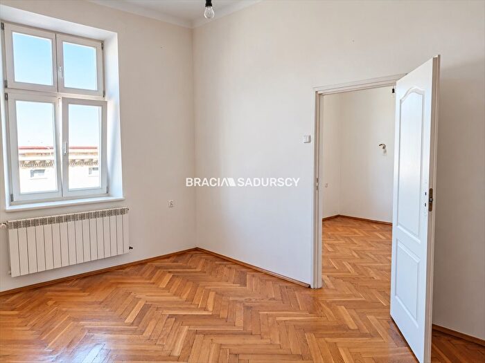 Mieszkanie 3-pokojowe na sprzedaż, Kraków – Marii Curie Skłodowskiej