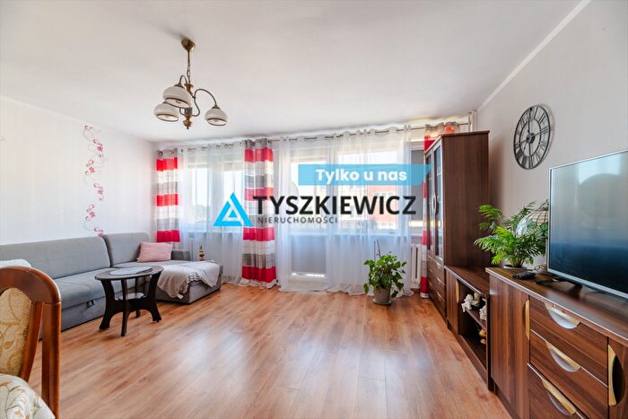 Mieszkanie 3-pokojowe na sprzedaż, Dębnica Kaszubska