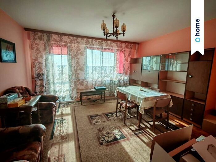 Mieszkanie 3-pokojowe na sprzedaż, Białystok – Upalna