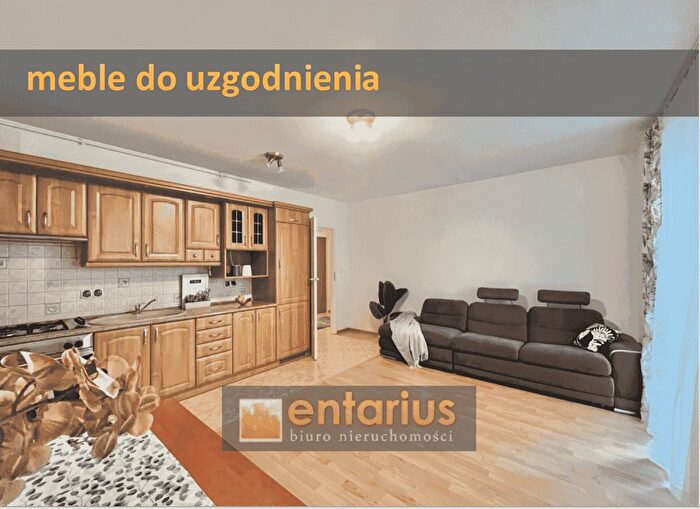 Mieszkanie 2-pokojowe do wynajęcia, Warszawa – Edmunda Jana Osmańczyka